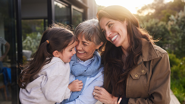 Employer-Paid Trustmark Life + Care Tile